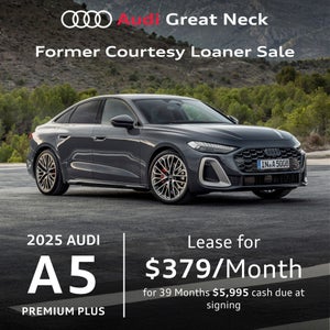 2025 Audi A5 Sedan Premium TFSI® quattro® S tronic®